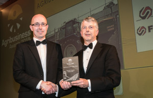 Agribusiness Health and Safety Award Winner