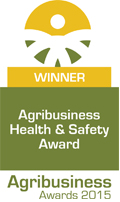 Agribusiness Health and Safety Award Winner